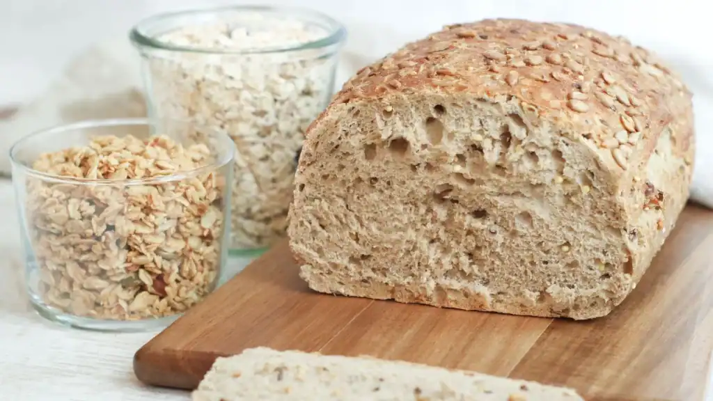 An image of a Low Card Bread , Which is the Best Bread for a Low Carb Diet Swansea