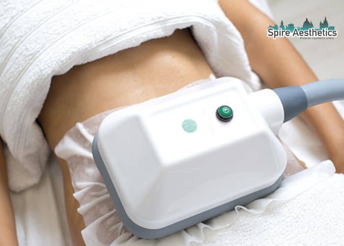 How diet and fat freezing can improve your health and physique contact Spire Aesthetics Swansea today!