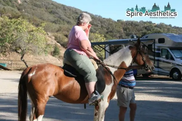 Do You Lack Confidence on Your Horse Swansea? Do You Want to Feel Slimmer?