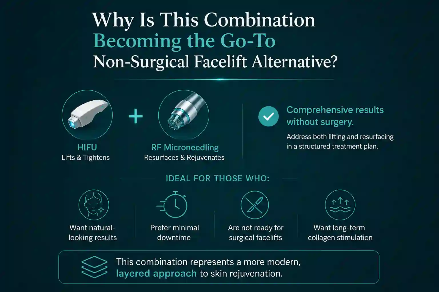 Why Is This Combination Becoming the Go-To Non-Surgical Facelift Alternative Swansea