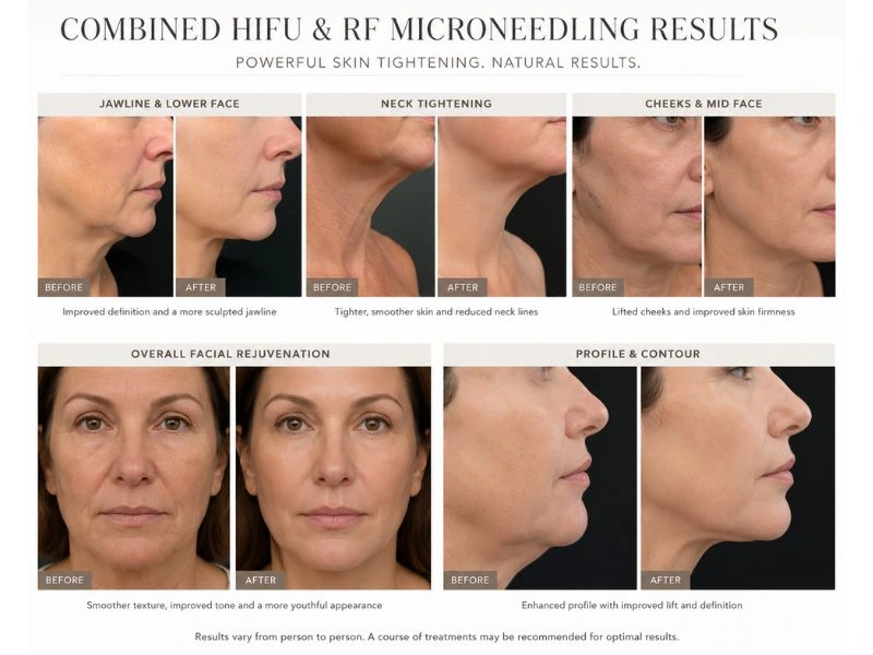What Can You Realistically Expect After the Ultimate Skin Tightening Treatment Swansea?